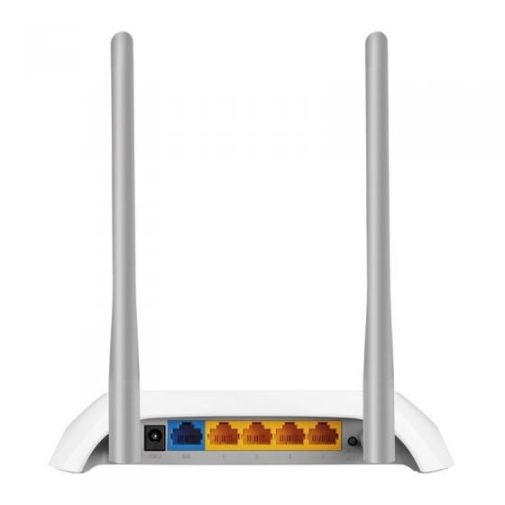 Router Inalámbrico TP-Link TL-WR850N 300Mbps/ 2.4GHz/ 2 Antenas/ WiFi 802.11n/g/b - Imagen 3