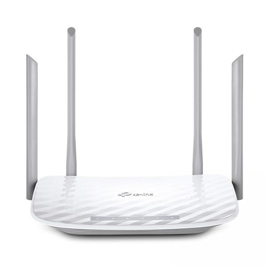 Router Inalámbrico TP-Link Archer C5 1200Mbps/ 2.4GHz 5GHz/ 4 Antenas/ WiFi 802.11n/g/b - ac/n/a - Imagen 1