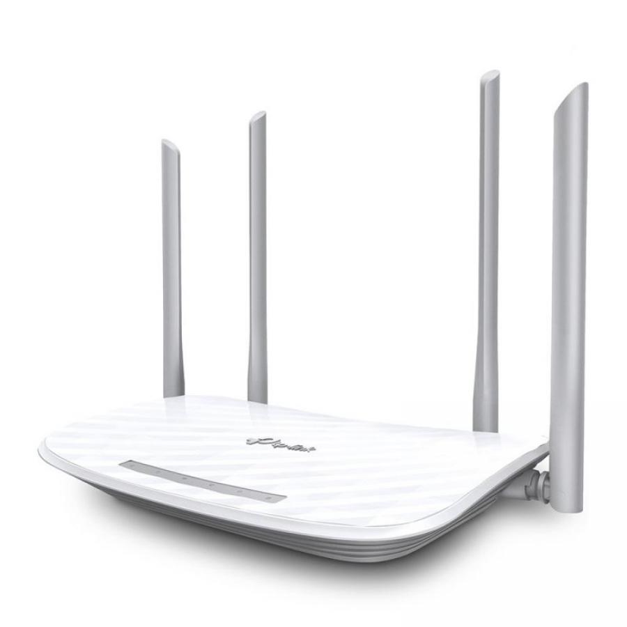Router Inalámbrico TP-Link Archer C5 1200Mbps/ 2.4GHz 5GHz/ 4 Antenas/ WiFi 802.11n/g/b - ac/n/a - Imagen 2