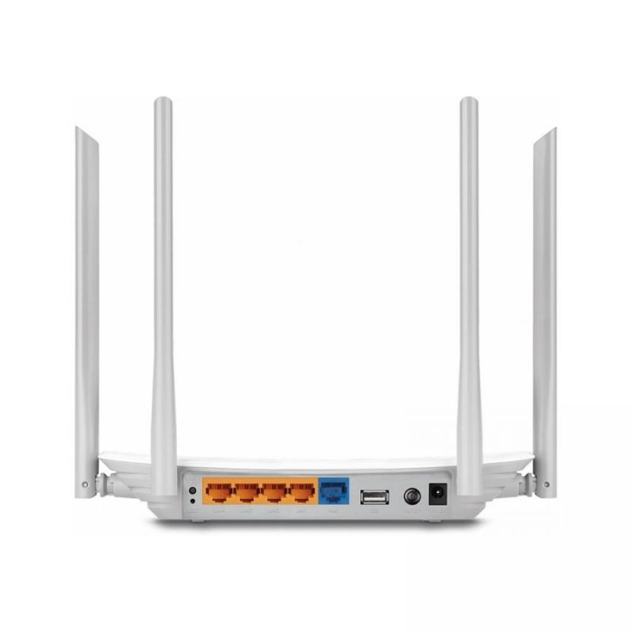 Router Inalámbrico TP-Link Archer C5 1200Mbps/ 2.4GHz 5GHz/ 4 Antenas/ WiFi 802.11n/g/b - ac/n/a - Imagen 3