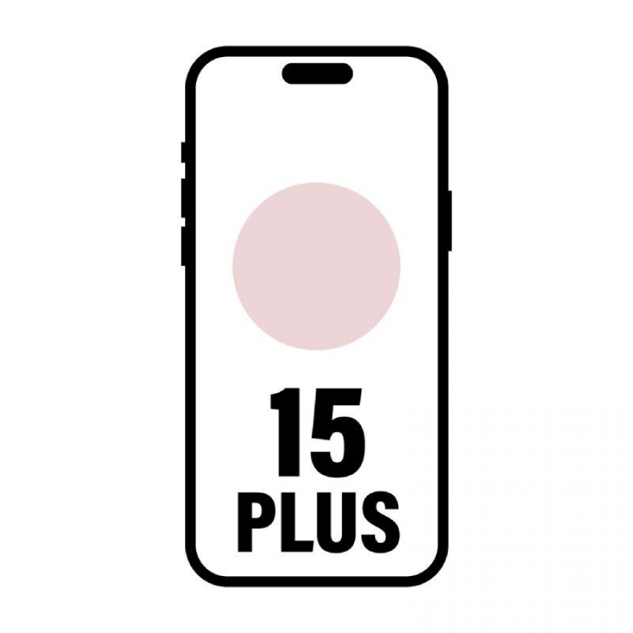 Apple iPhone 15 Plus (256 GB) - Rosa