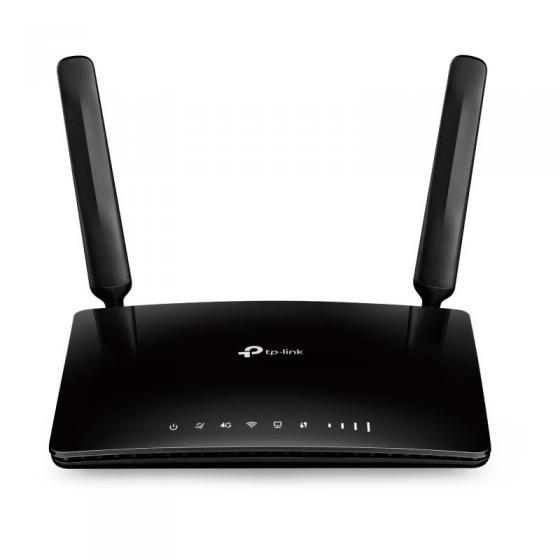 Router Inalámbrico 4G TP-Link TL-MR6400 V2 300Mbps 2.4GHz 2 Antenas WiFi 802.11b/g/n