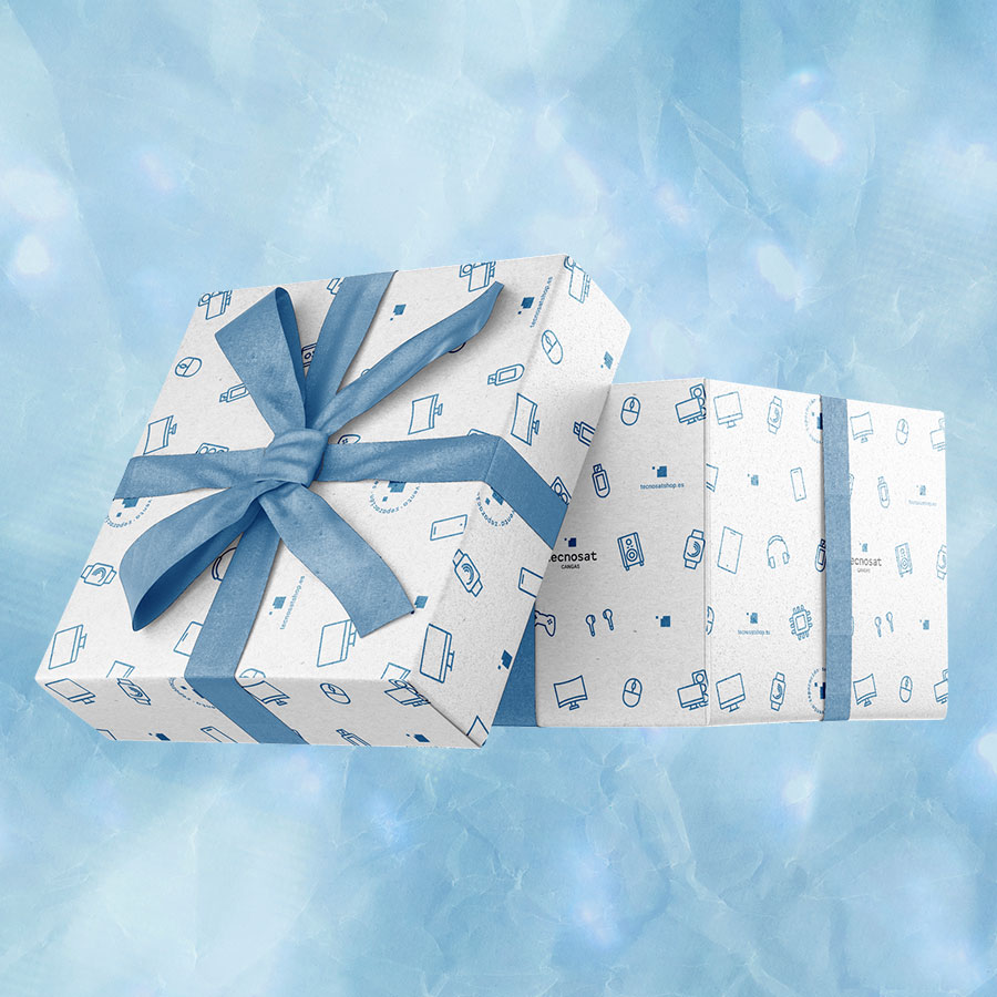 Caja regalo