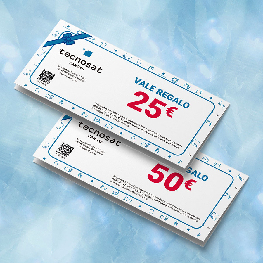 Cheque regalo