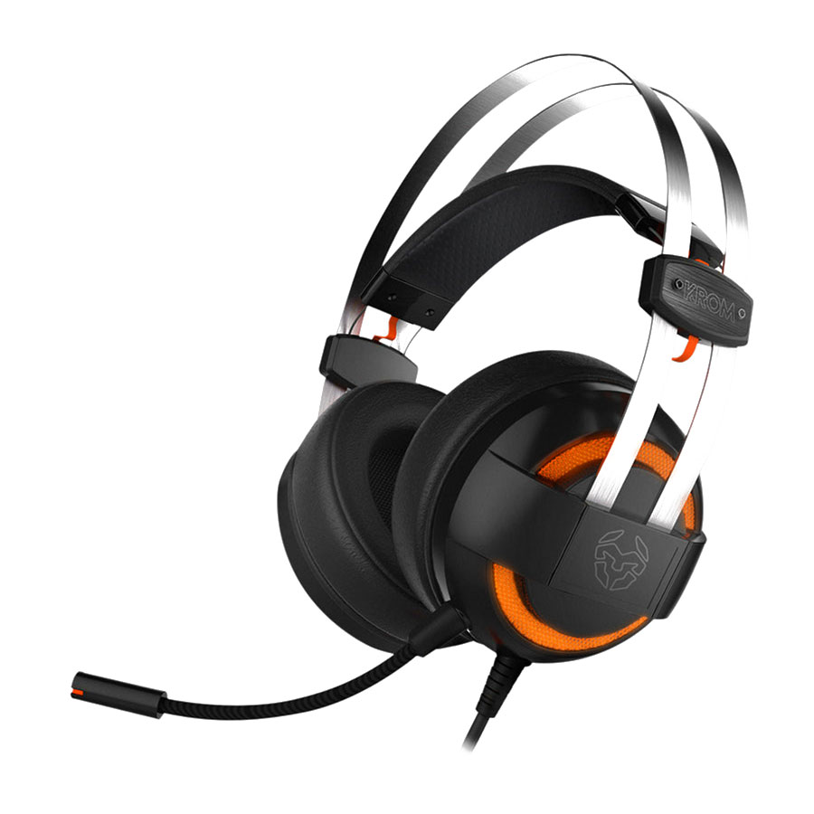 Auriculares Micro Krom Gaming Kode 7.1